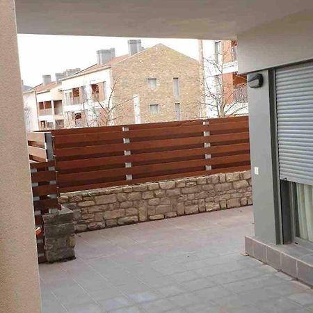 Chalet Adosado Entero, Bbq Y Piscina Comunitaria Sabiñánigo 외부 사진