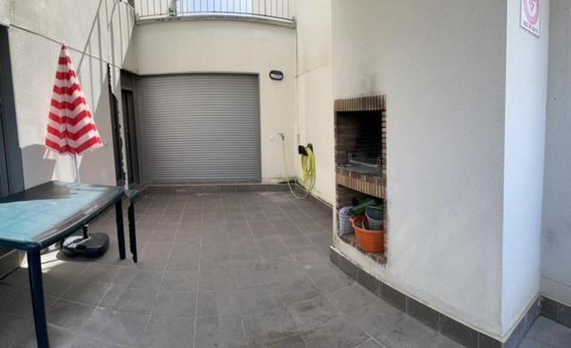 Chalet Adosado Entero, Bbq Y Piscina Comunitaria Sabiñánigo 외부 사진