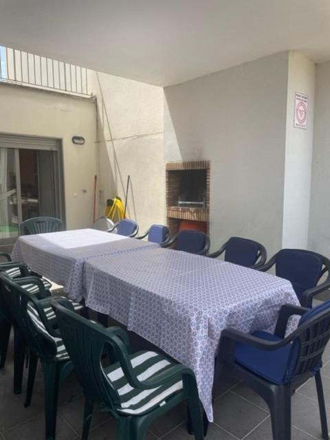 Chalet Adosado Entero, Bbq Y Piscina Comunitaria Sabiñánigo 외부 사진