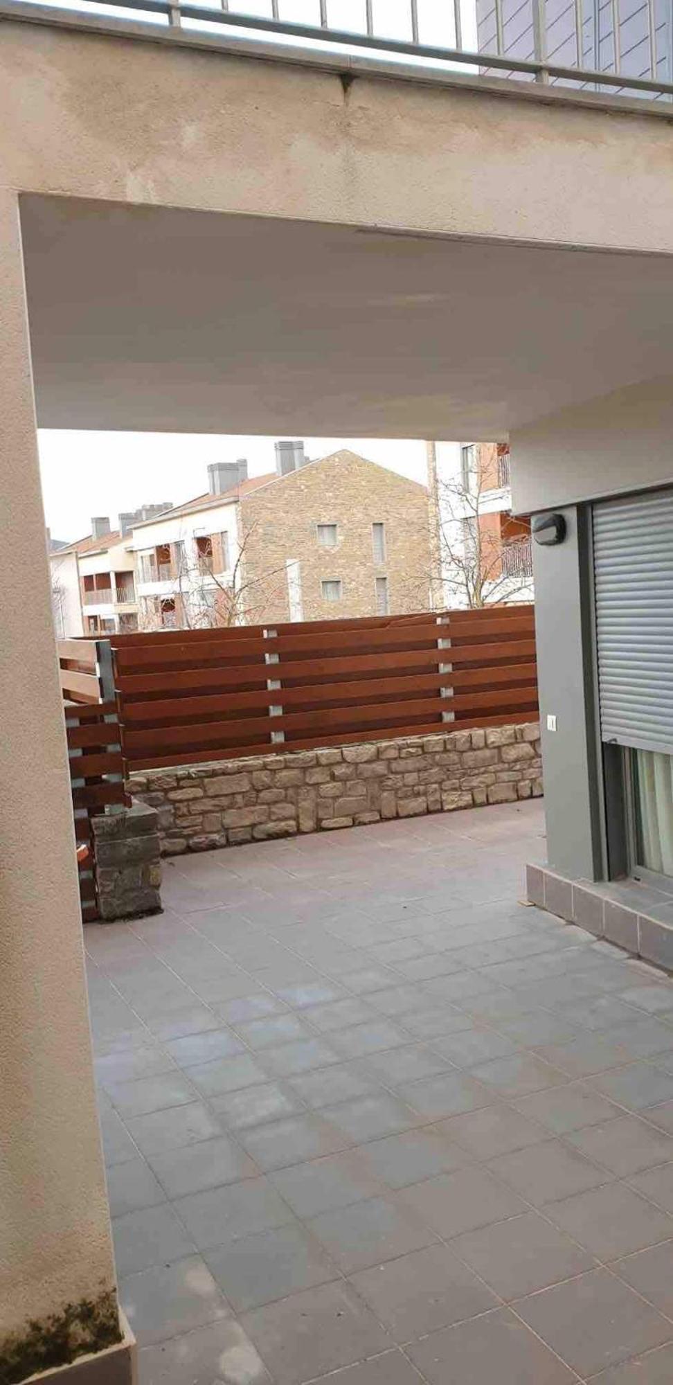 Chalet Adosado Entero, Bbq Y Piscina Comunitaria Sabiñánigo 외부 사진